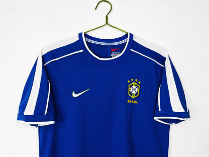 1998 Brazil away
