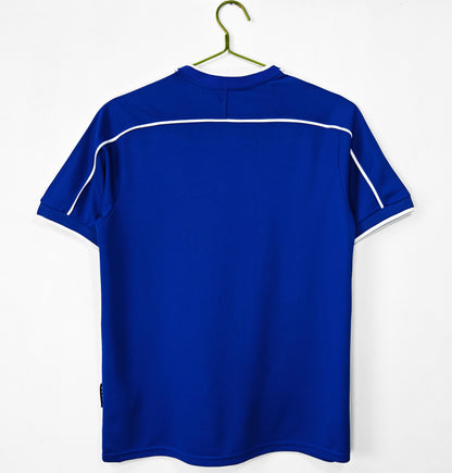 1998 Brazil away