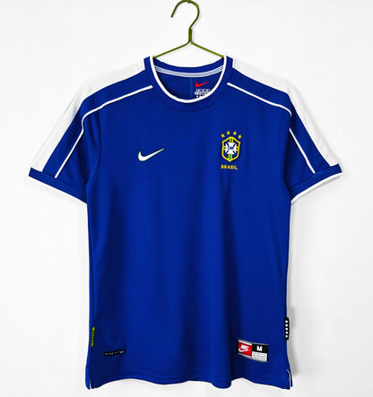 1998 Brazil away