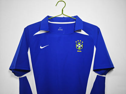 2002  Brazil away