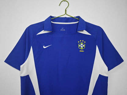 2002  Brazil away