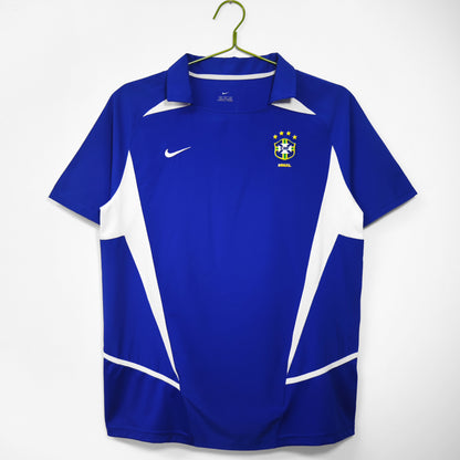 2002  Brazil away