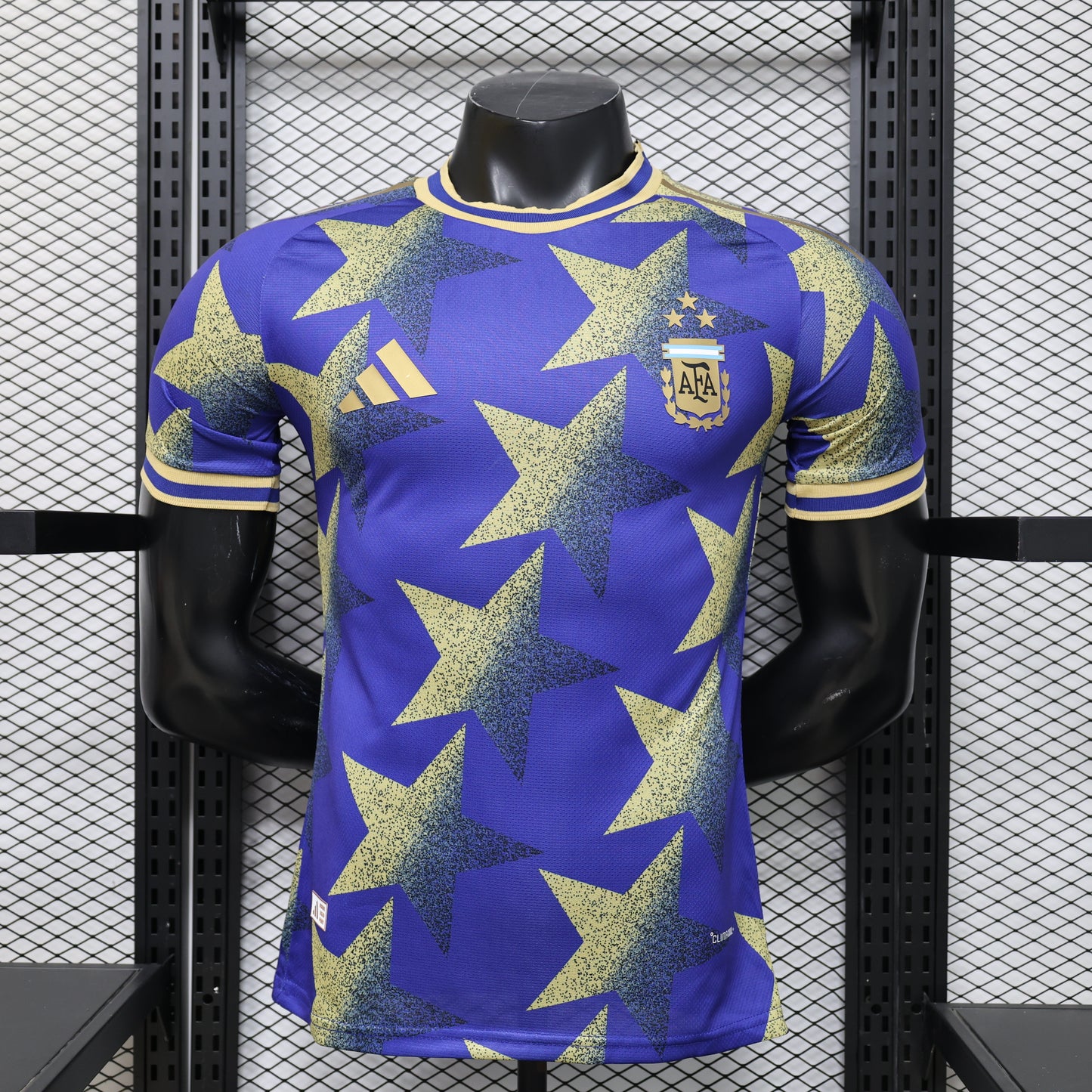 Argentina 2026 special edition players version