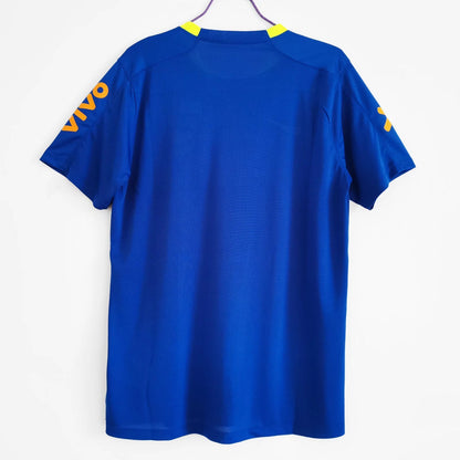 2020 Brazil away