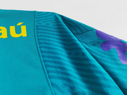 2021 Brazil training Jersey