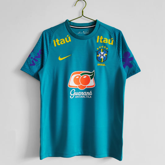 2021 Brazil training Jersey