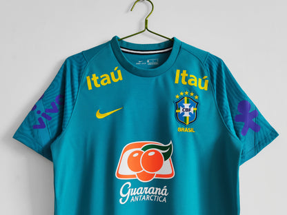 2021 Brazil training Jersey