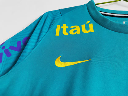 2021 Brazil training Jersey