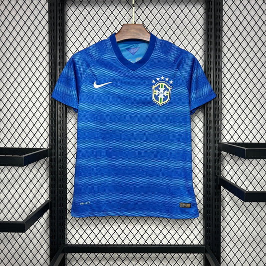 2014  Brazil away