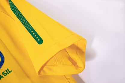 2010  Brazil home