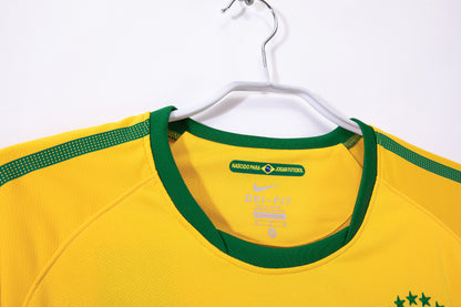 2010  Brazil home
