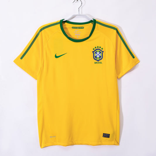 2010  Brazil home