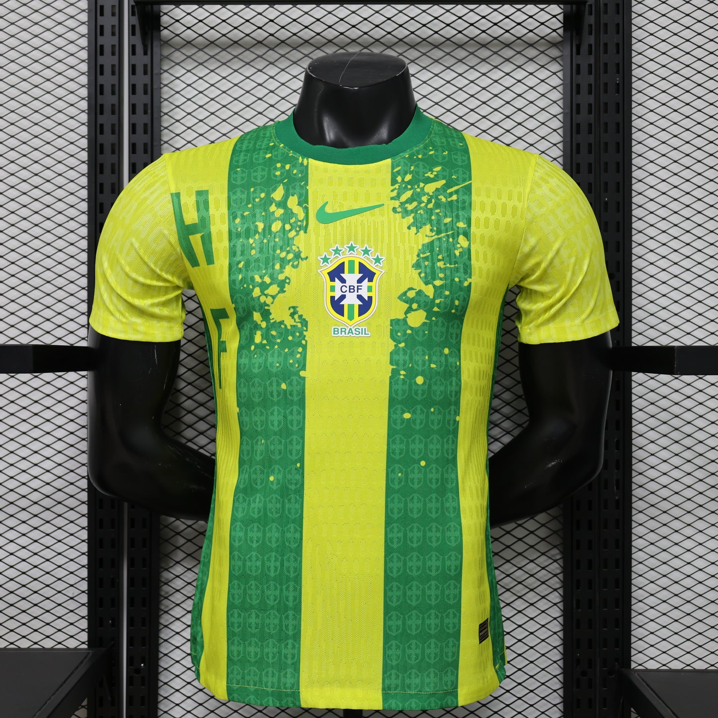 Brazil 2026 special edition players version