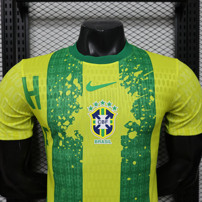 Brazil 2026 special edition players version