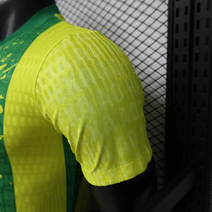 Brazil 2026 special edition players version