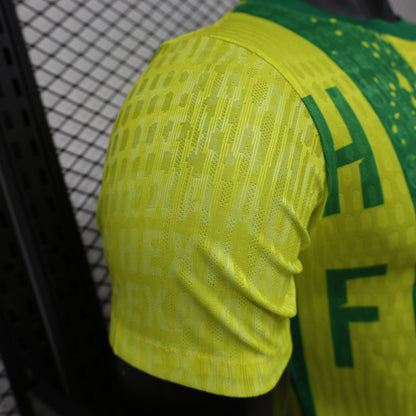 Brazil 2026 special edition players version