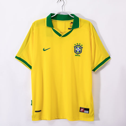 1997  Brazil home