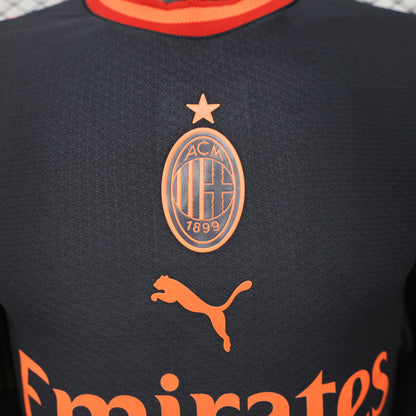Ac Milan 2026/2027 Third players edition