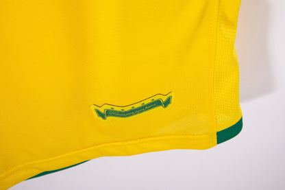 2006  Brazil home