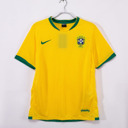 2006  Brazil home