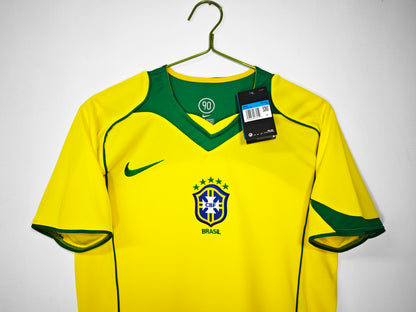 2004  Brazil home