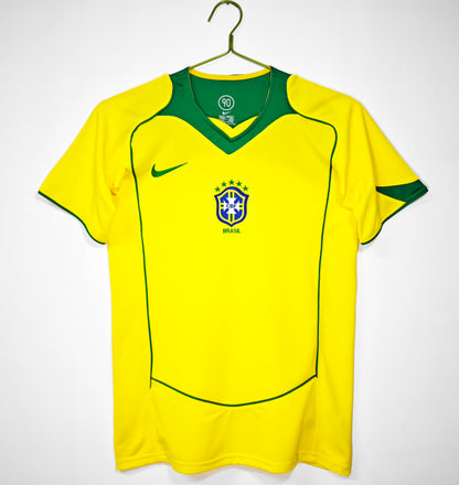 2004  Brazil home