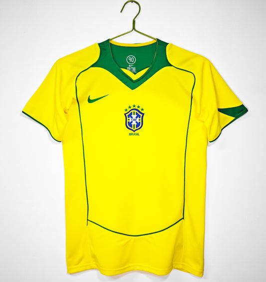 2004  Brazil home