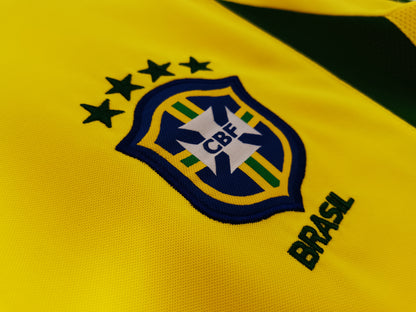 2002  Brazil home