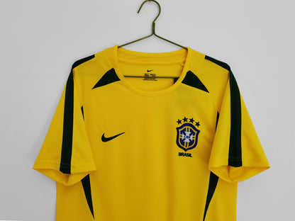 2002  Brazil home