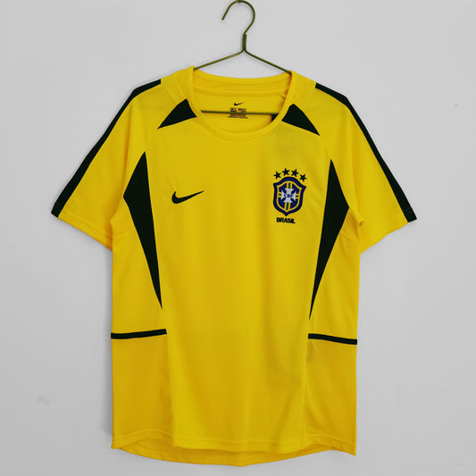 2002  Brazil home