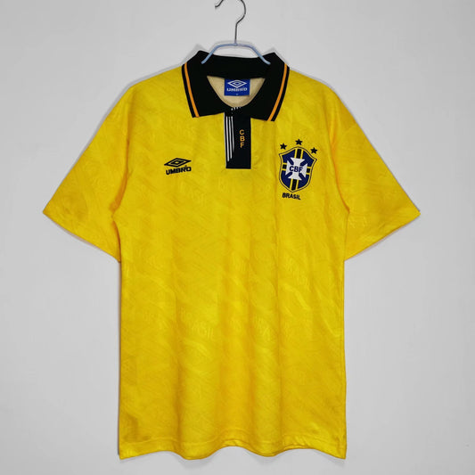 1991/93  Brazil home