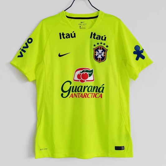 2020  Brazil training Jersey