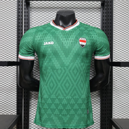 Iraq 2026 World Cup away players version