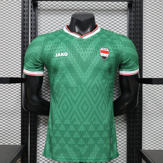 Iraq 2026 World Cup away players version