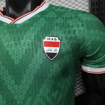 Iraq 2026 World Cup away players version
