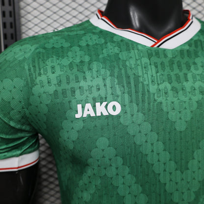 Iraq 2026 World Cup away players version