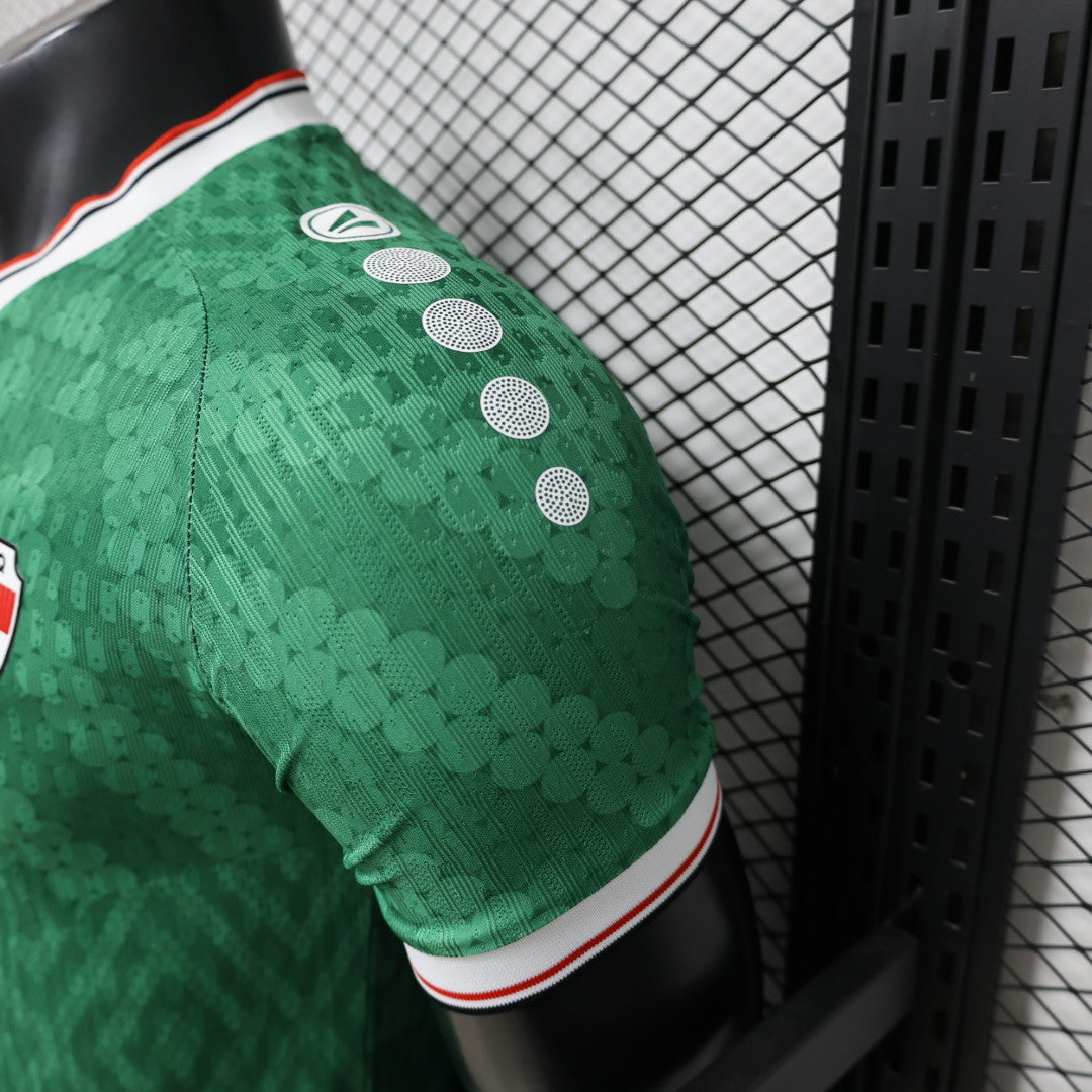 Iraq 2026 World Cup away players version