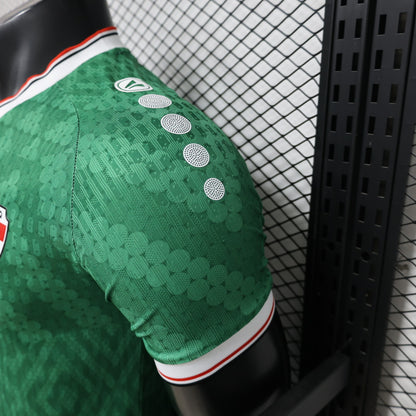 Iraq 2026 World Cup away players version