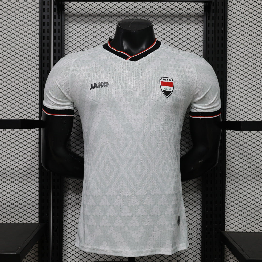 Iraq 2026 World Cup home players version