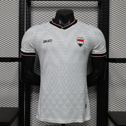 Iraq 2026 World Cup home players version