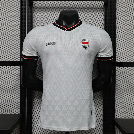 Iraq 2026 World Cup home players version