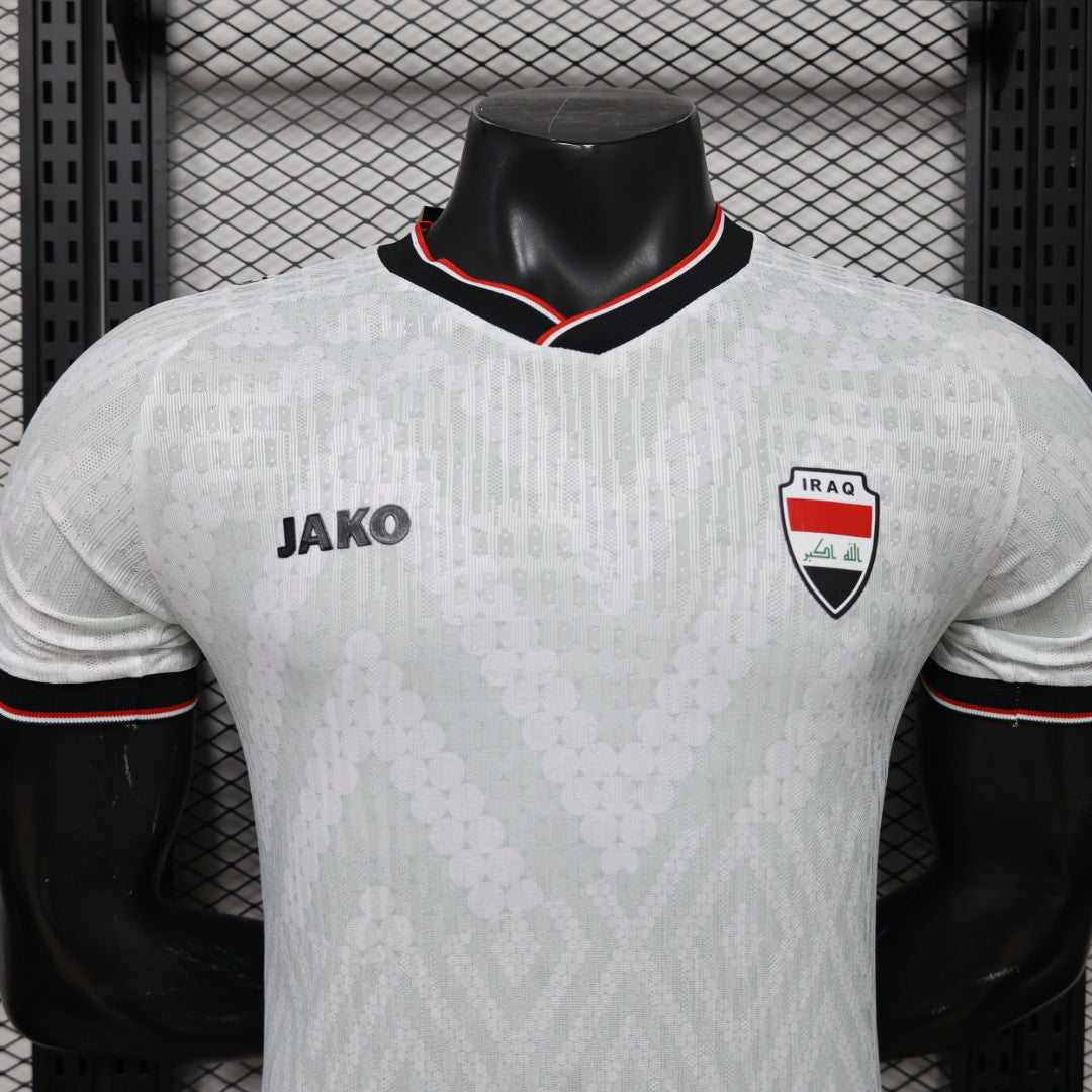Iraq 2026 World Cup home players version