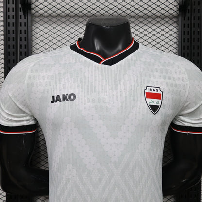 Iraq 2026 World Cup home players version
