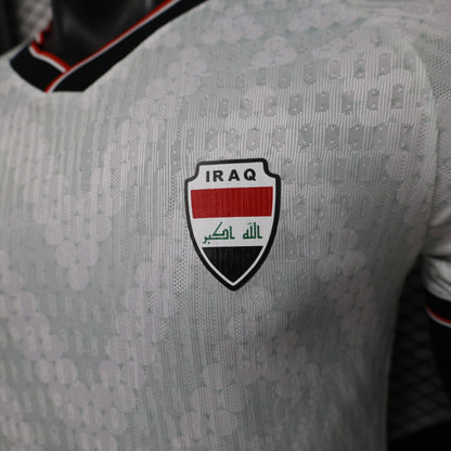 Iraq 2026 World Cup home players version