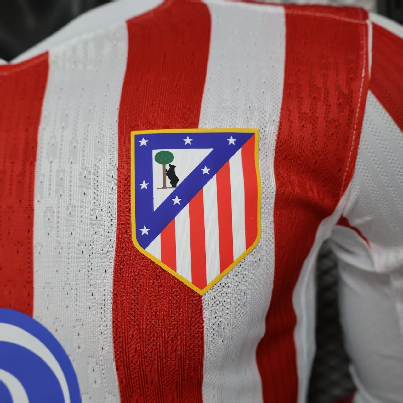 25/26 Atletico Madrid home player version
