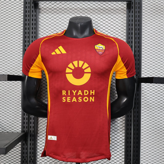 2025 /2026 Roma  home