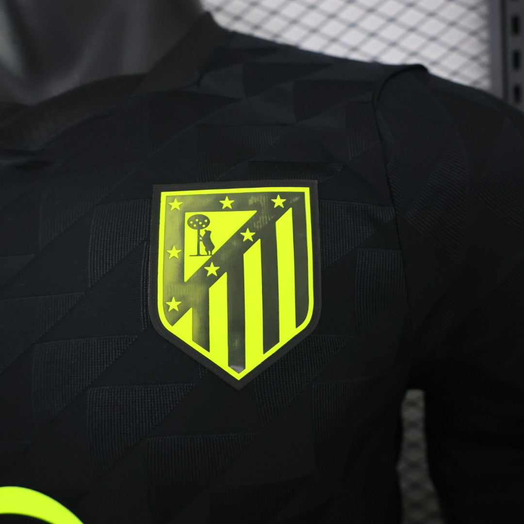 Atletico Madrid 2026/27 home players edition
