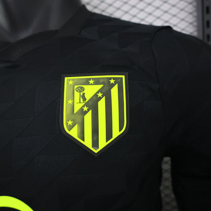 Atletico Madrid 2026/27 home players edition