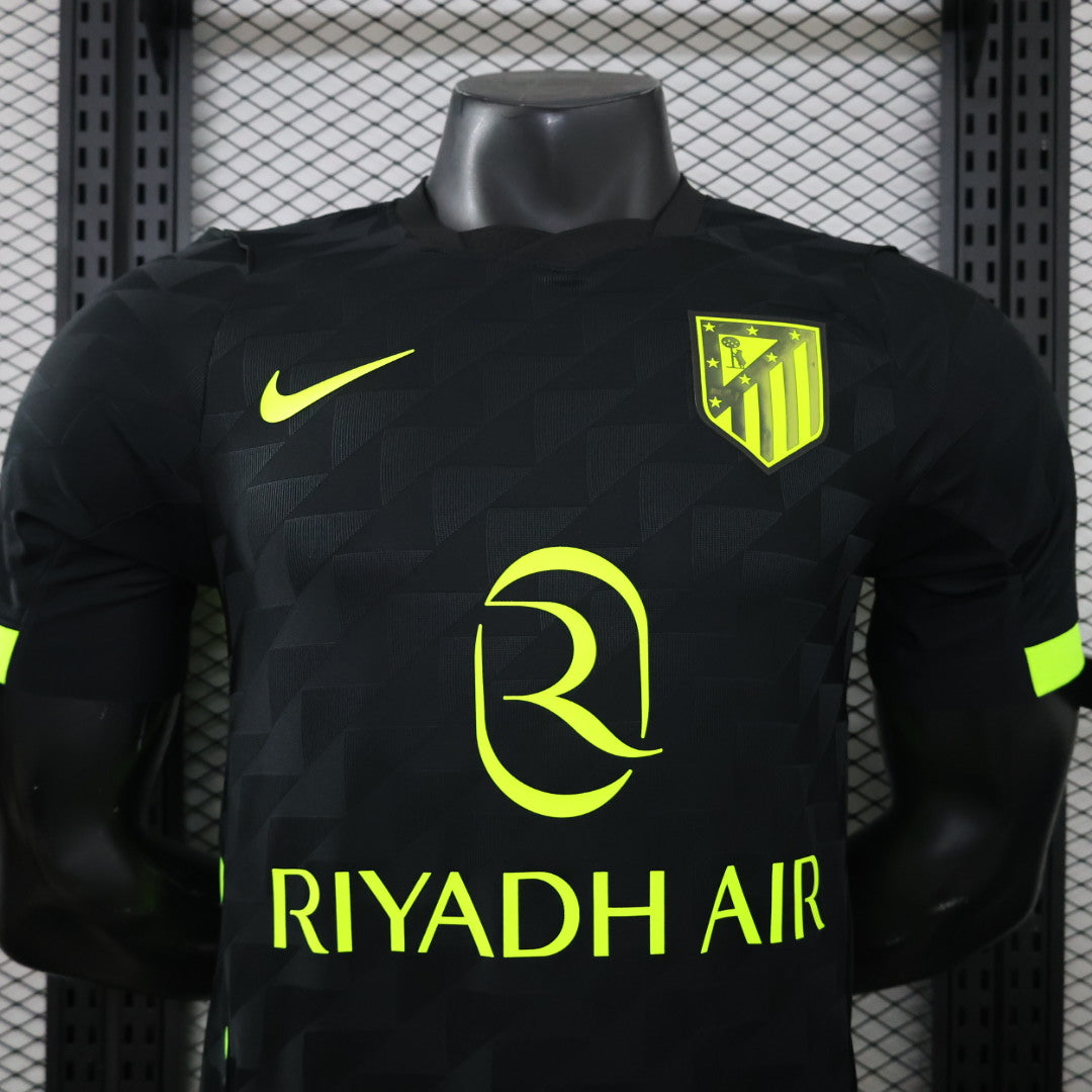 Atletico Madrid 2026/27 home players edition
