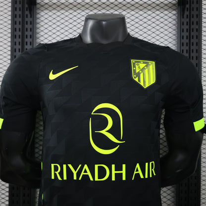 Atletico Madrid 2026/27 home players edition